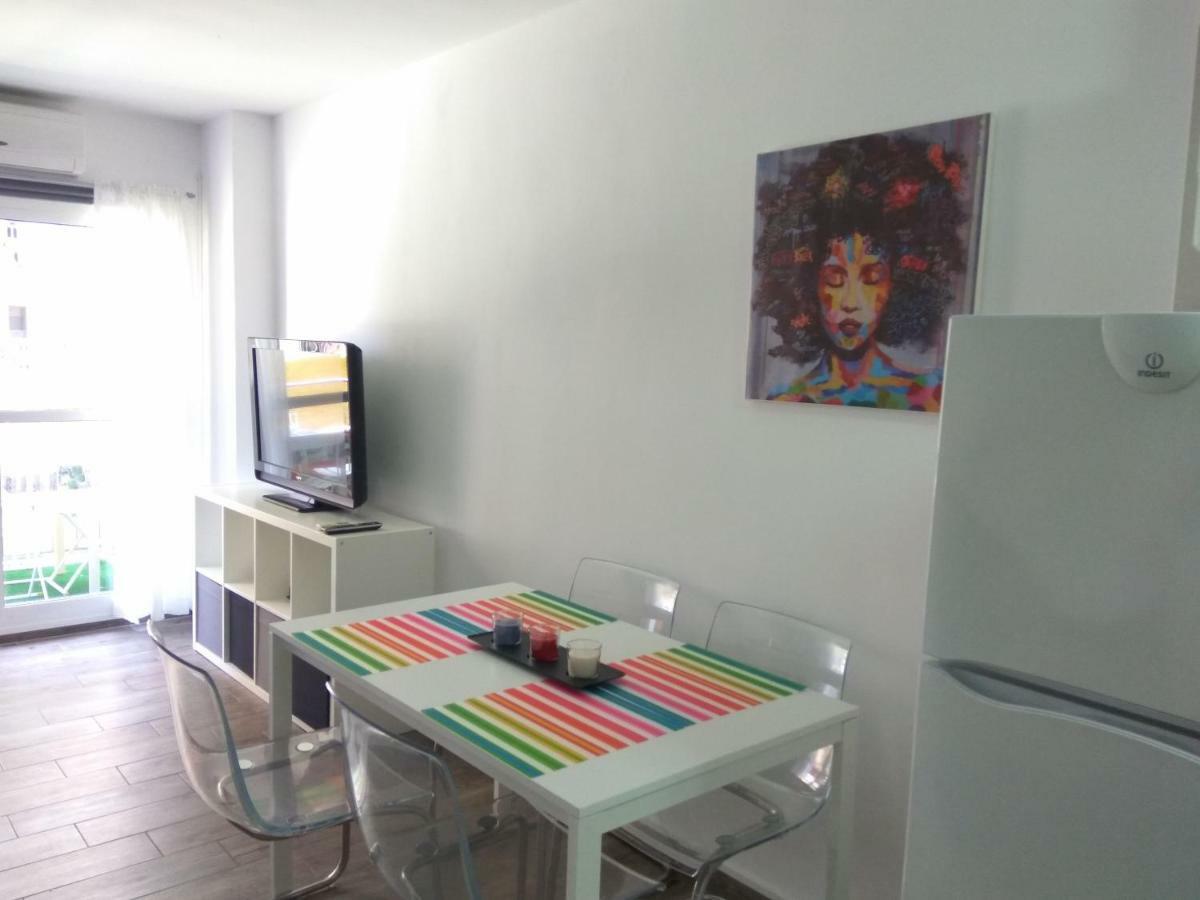 Estudio Minerva 241 Benalmádena Eksteriør bilde