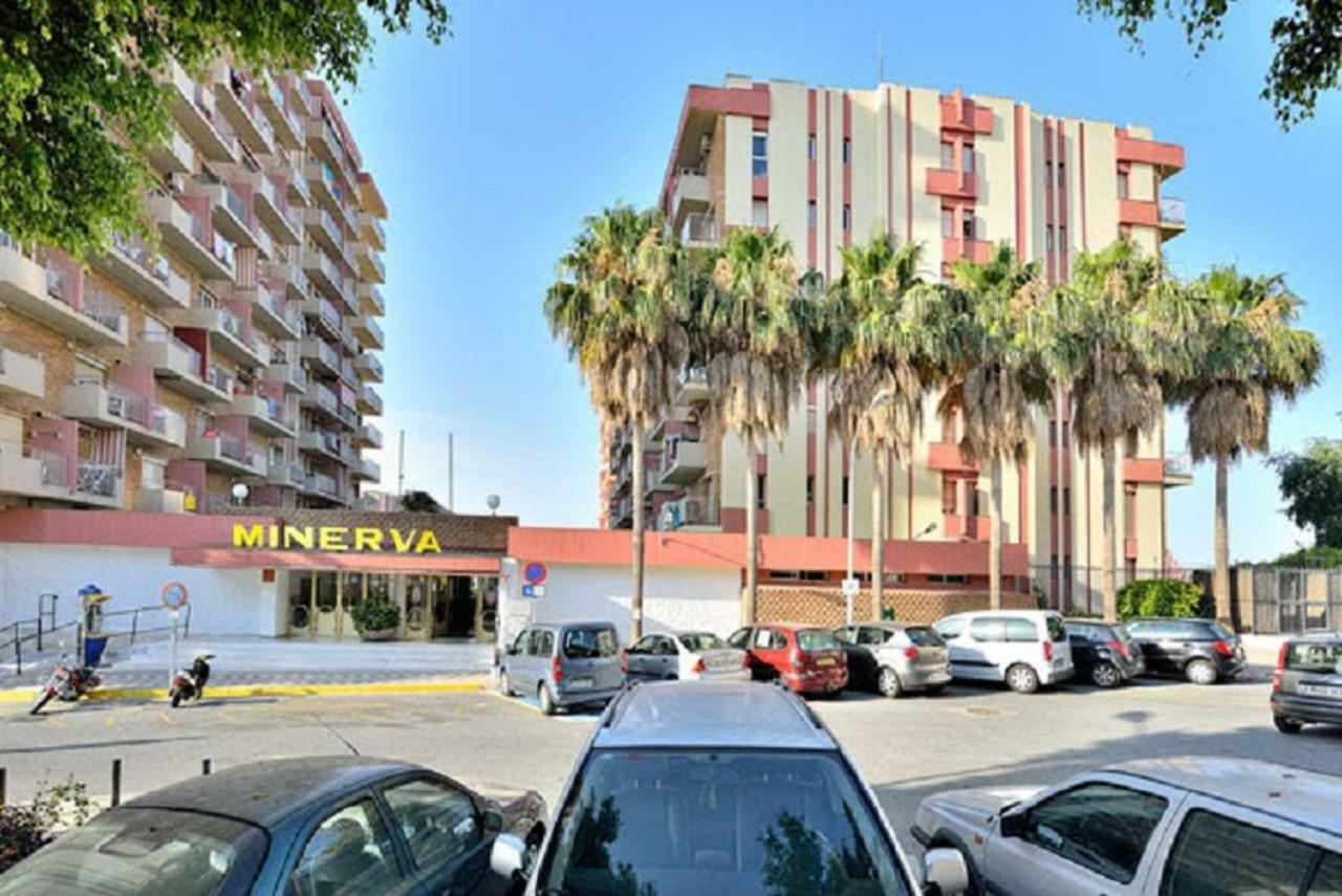 Estudio Minerva 241 Benalmádena Eksteriør bilde